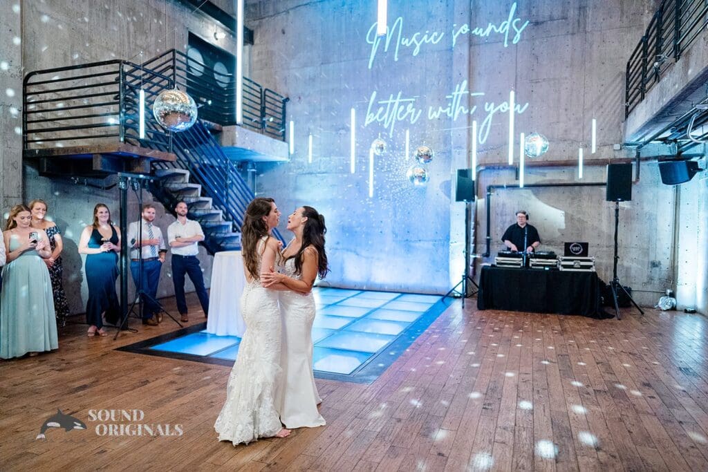 Diana + Katie Fremont Foundry Wedding // Diana + Katie -