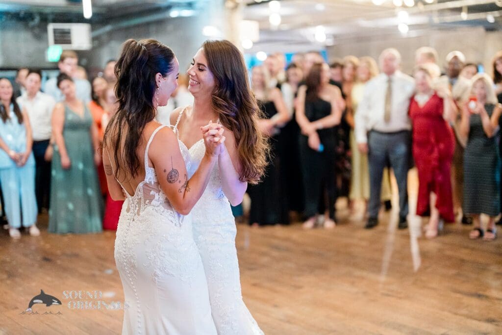 Diana + Katie Fremont Foundry Wedding // Diana + Katie -