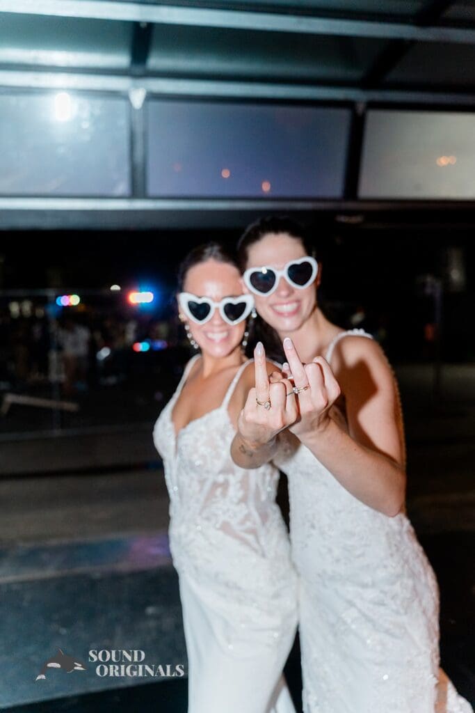 Diana + Katie Fremont Foundry Wedding // Diana + Katie -