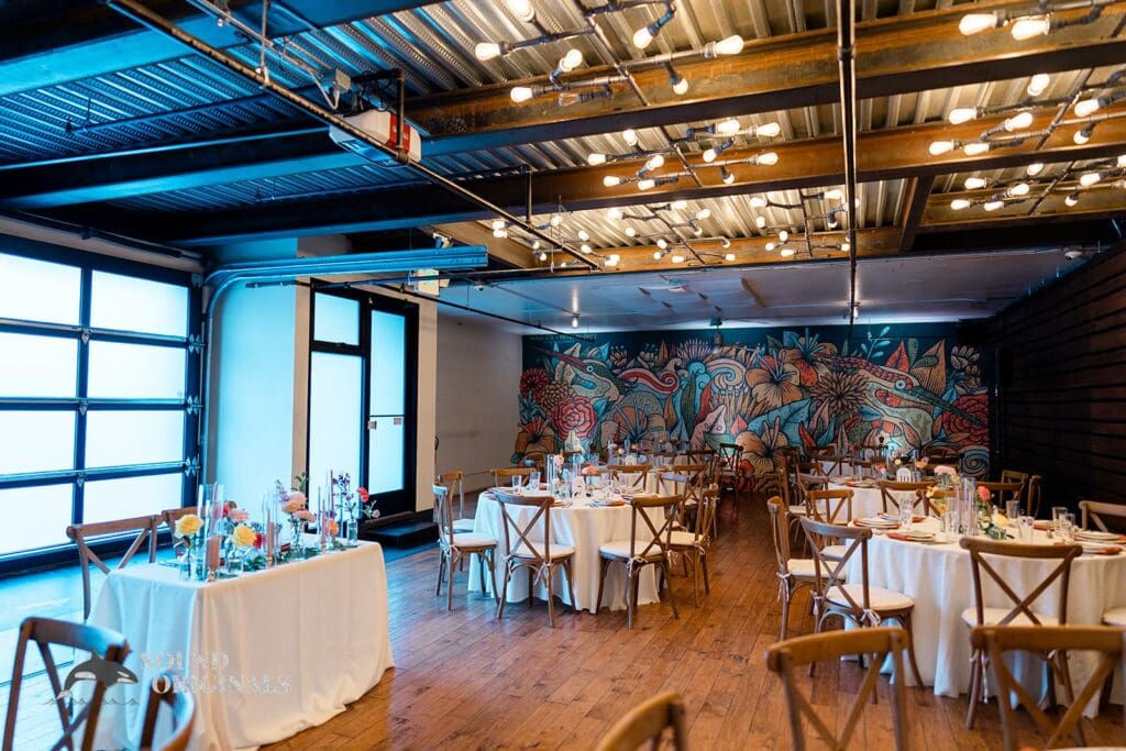 Diana + Katie Fremont Foundry Wedding // Diana + Katie -