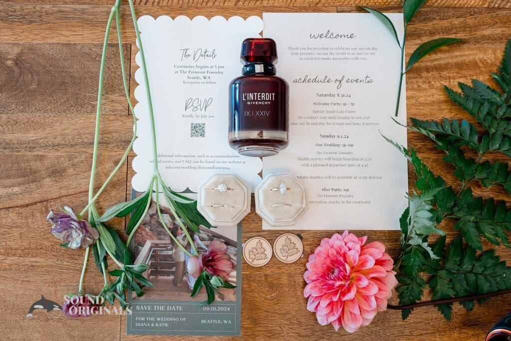 Diana + Katie Fremont Foundry Wedding // Diana + Katie -