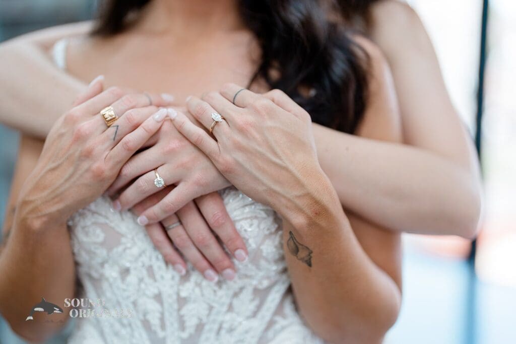 Diana + Katie Fremont Foundry Wedding // Diana + Katie -