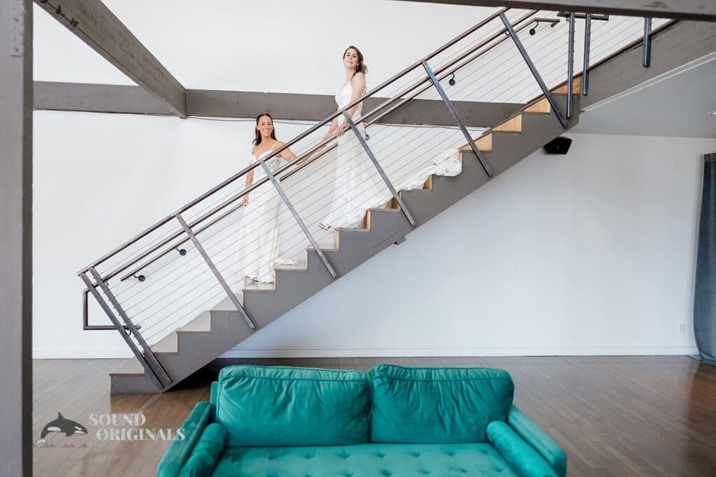 Diana + Katie Fremont Foundry Wedding // Diana + Katie -