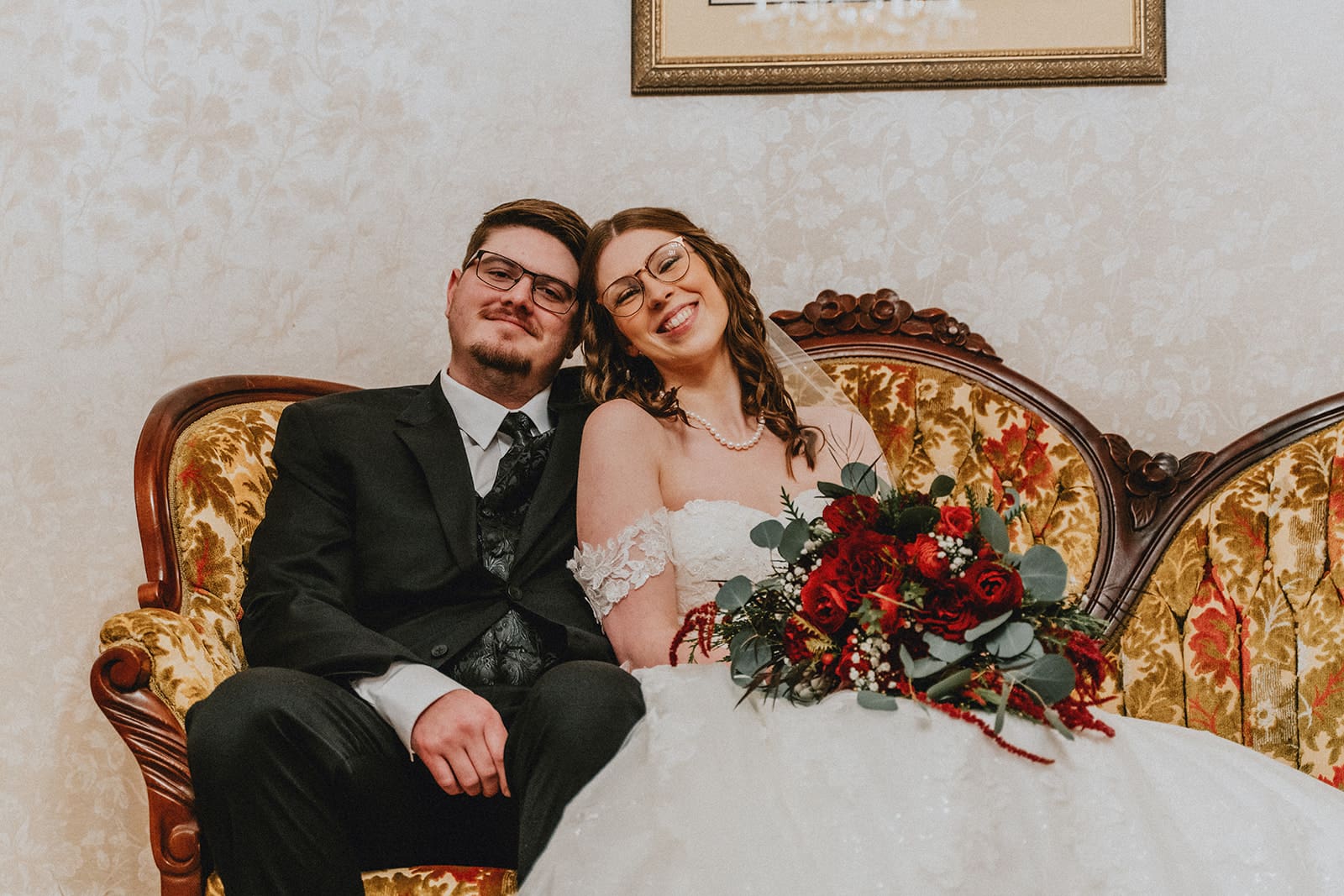 Gray Gables Estate Wedding // Savanna + Joshua -