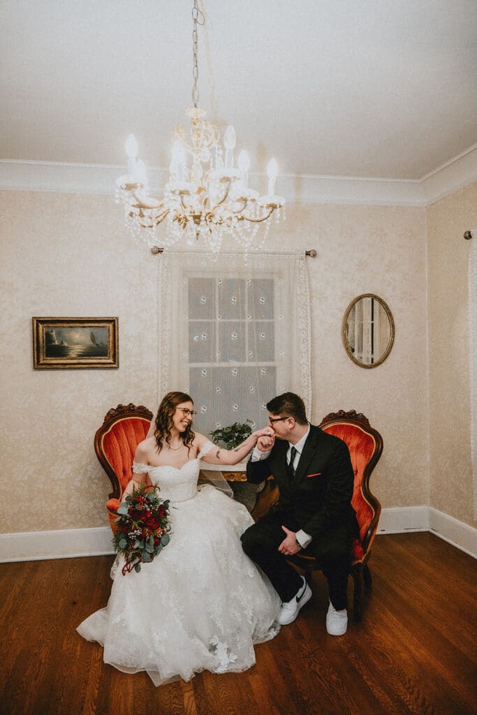 Gray Gables Estate Wedding // Savanna + Joshua -