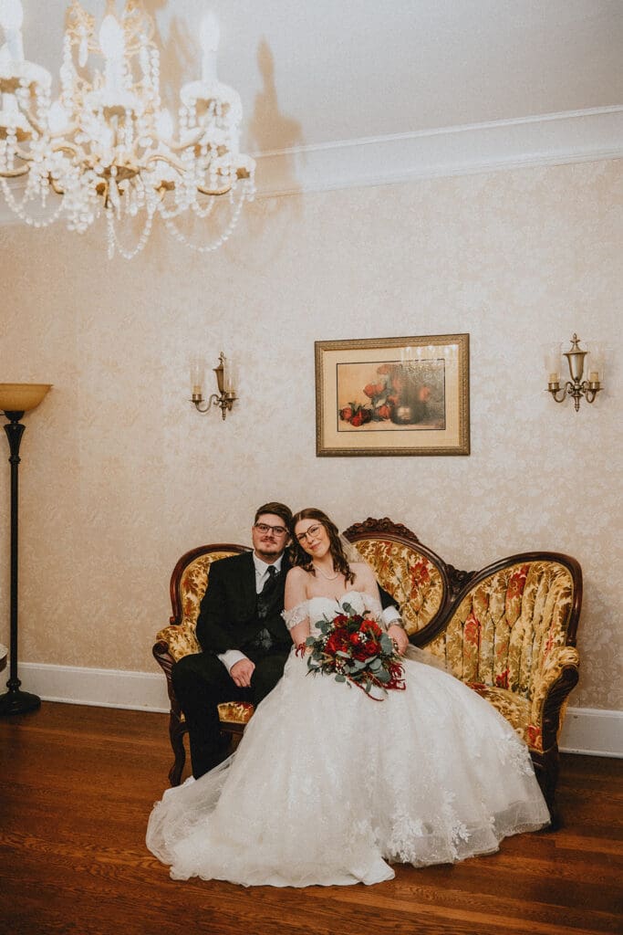 Gray Gables Estate Wedding // Savanna + Joshua -