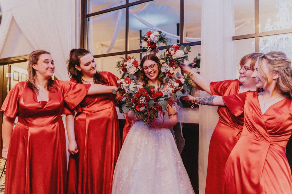 Gray Gables Estate Wedding // Savanna + Joshua -