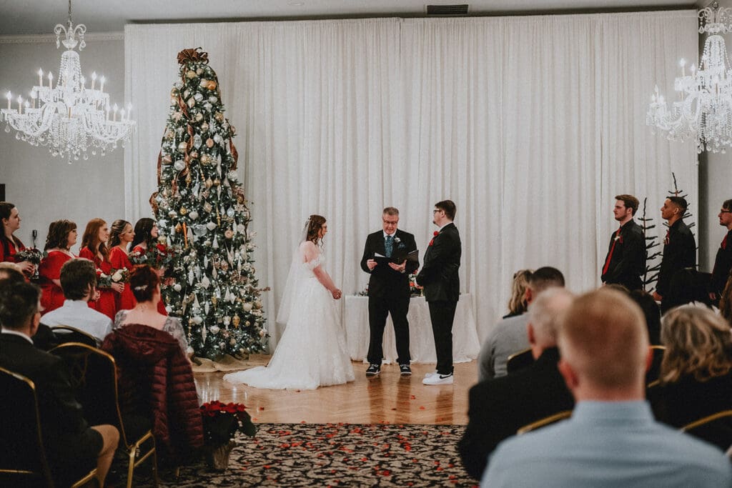 Gray Gables Estate Wedding // Savanna + Joshua -