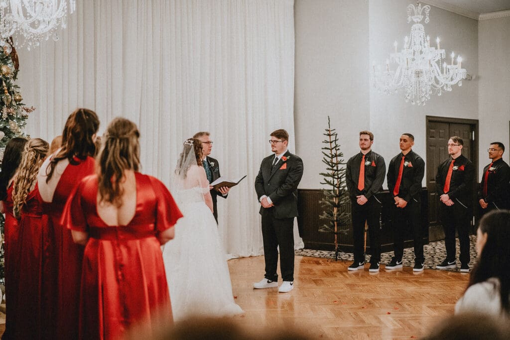 Gray Gables Estate Wedding // Savanna + Joshua -