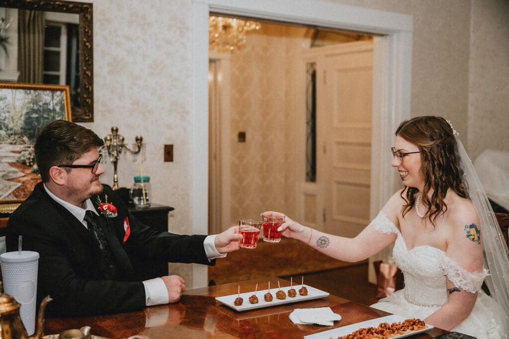 Gray Gables Estate Wedding // Savanna + Joshua -