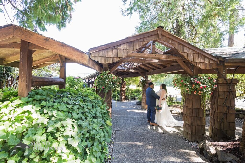 Kiana Lodge Wedding // Judith & Lucas -