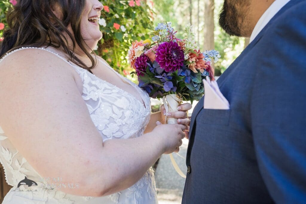 Kiana Lodge Wedding // Judith & Lucas -