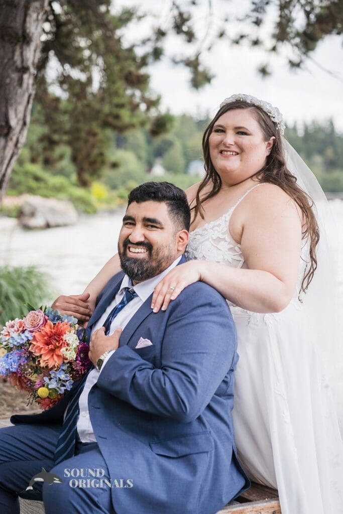 Kiana Lodge Wedding // Judith & Lucas -