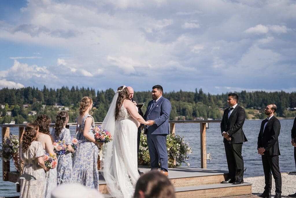 Kiana Lodge Wedding // Judith & Lucas -