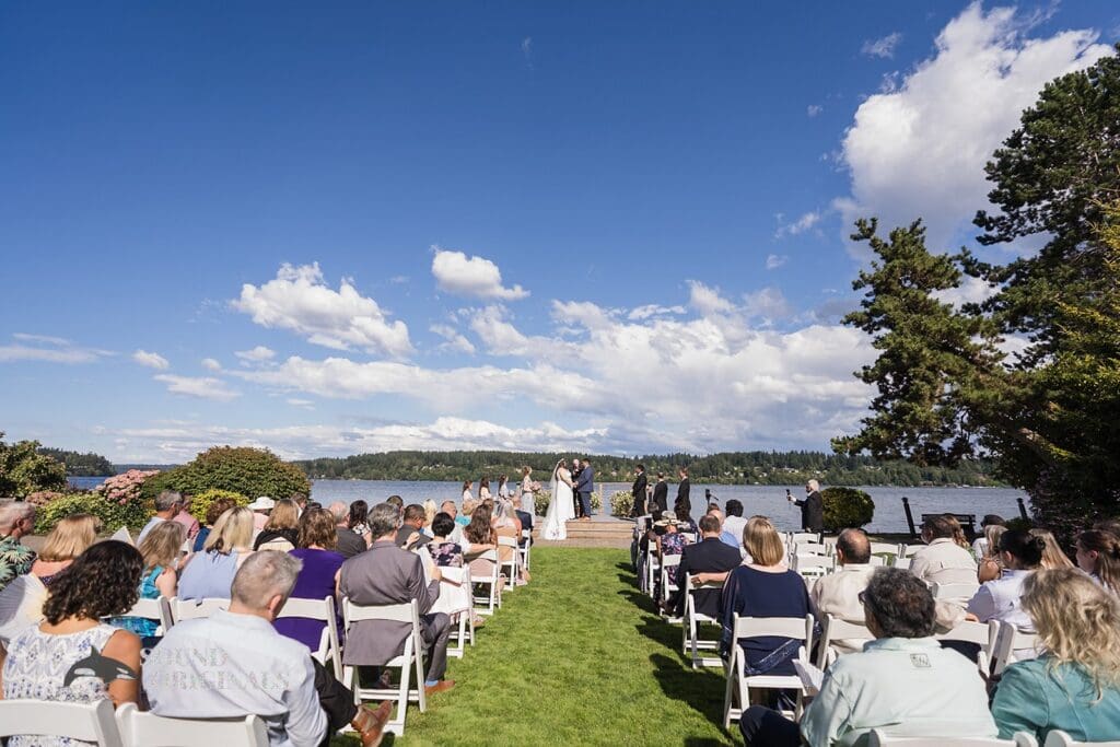 Kiana Lodge Wedding // Judith & Lucas -