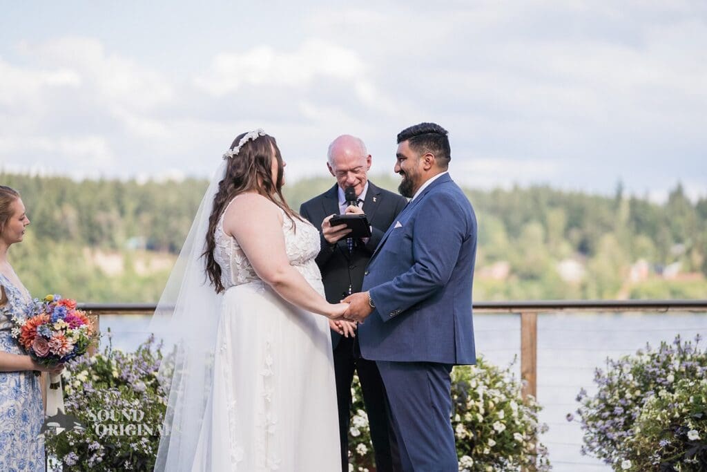 Kiana Lodge Wedding // Judith & Lucas -