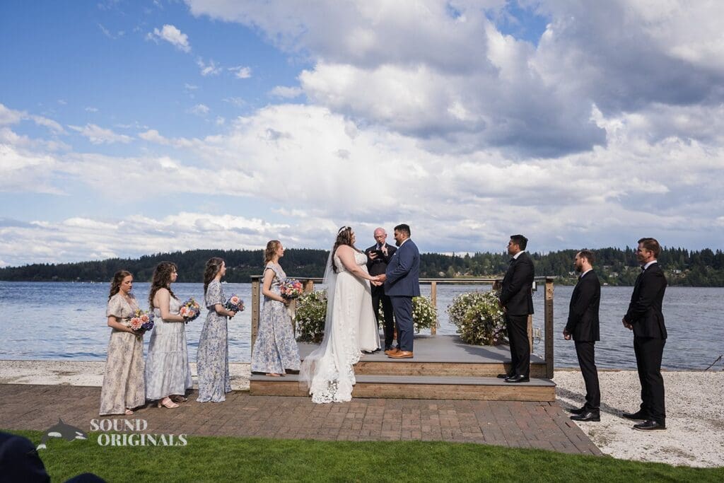 Kiana Lodge Wedding // Judith & Lucas -