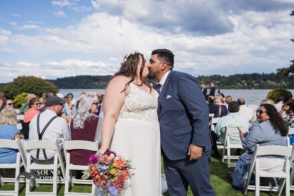 Kiana Lodge Wedding // Judith & Lucas -