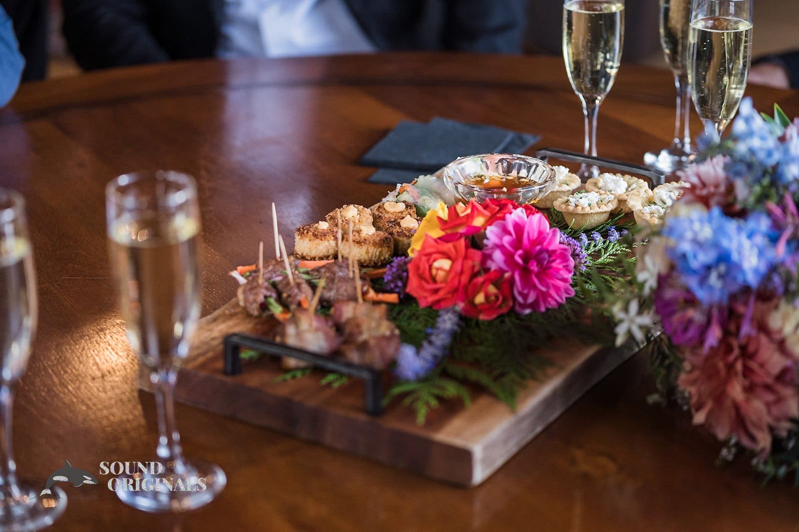 Kiana Lodge Wedding // Judith + Lucas -