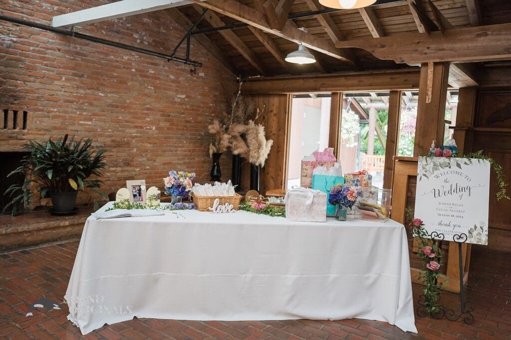 Kiana Lodge Wedding // Judith & Lucas -