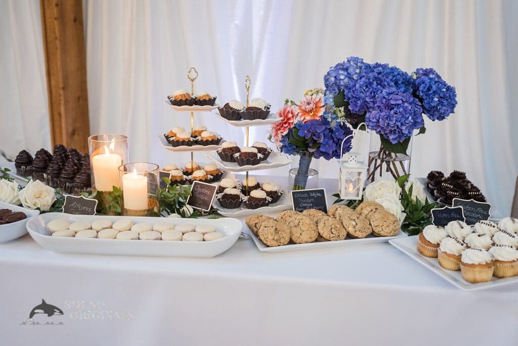 Kiana Lodge Wedding // Judith & Lucas -