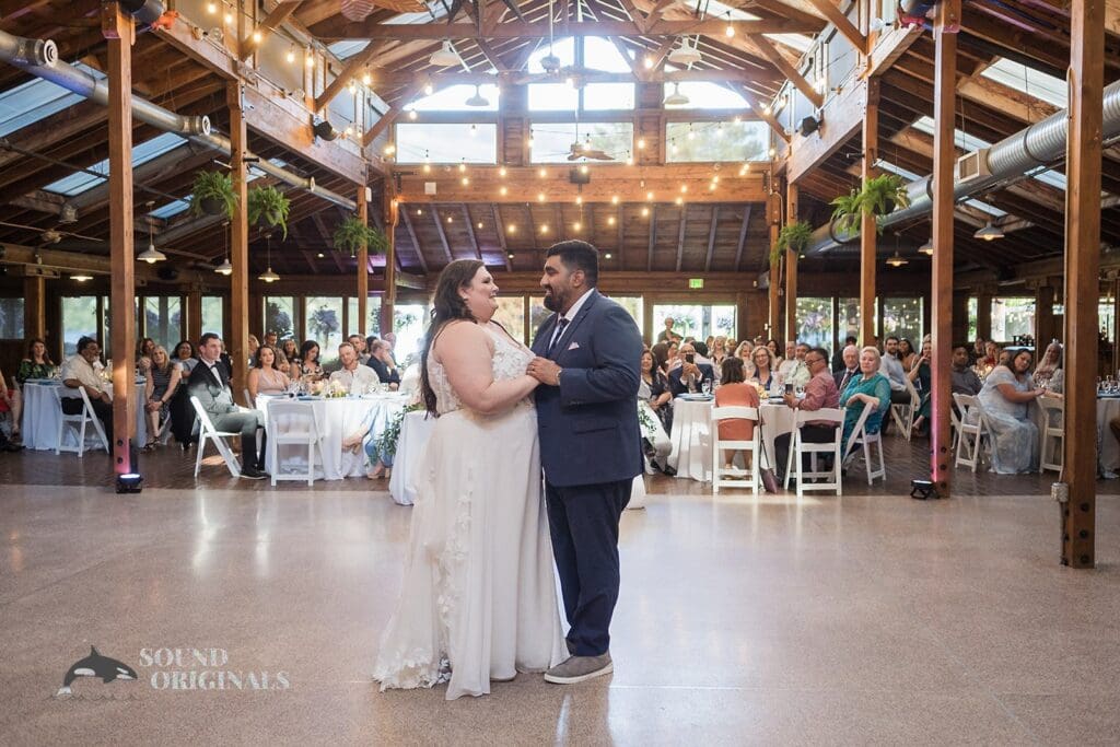 Kiana Lodge Wedding // Judith & Lucas -