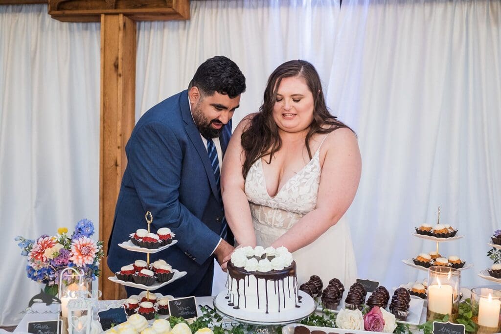 Kiana Lodge Wedding // Judith & Lucas -