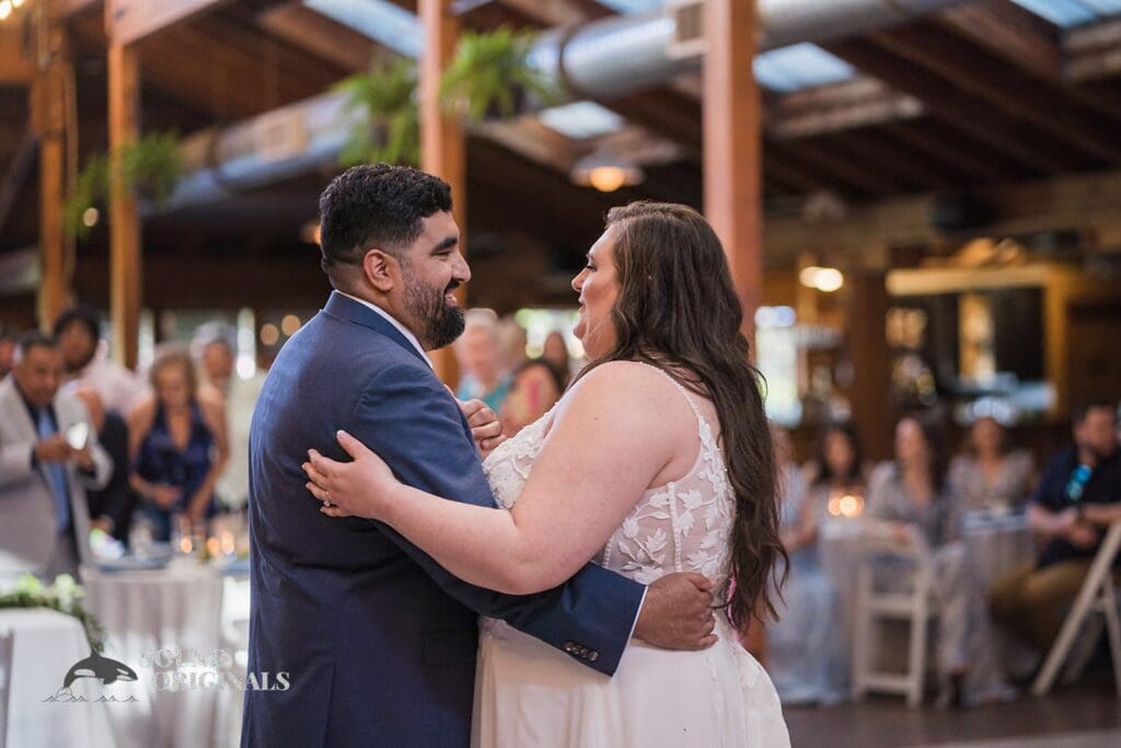 Kiana Lodge Wedding // Judith & Lucas -