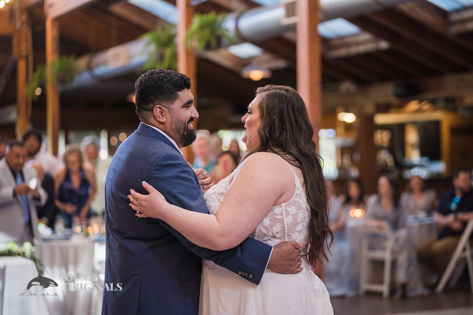 Kiana Lodge Wedding // Judith + Lucas -