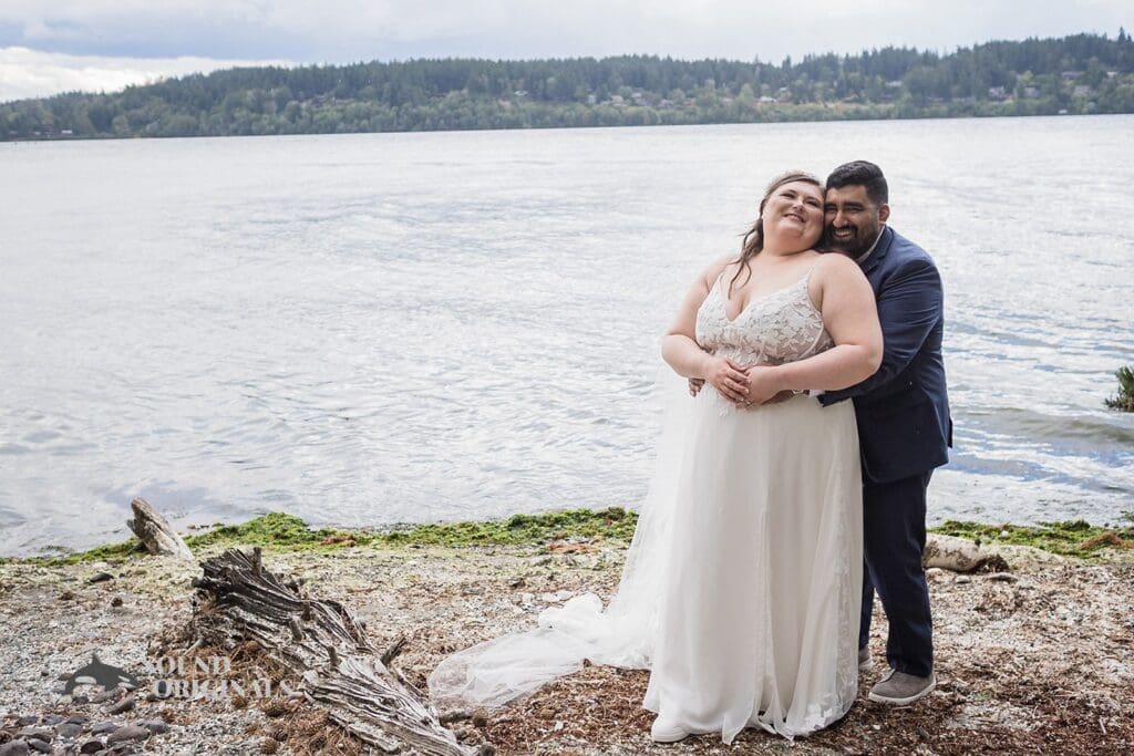 Kiana Lodge Wedding // Judith & Lucas -