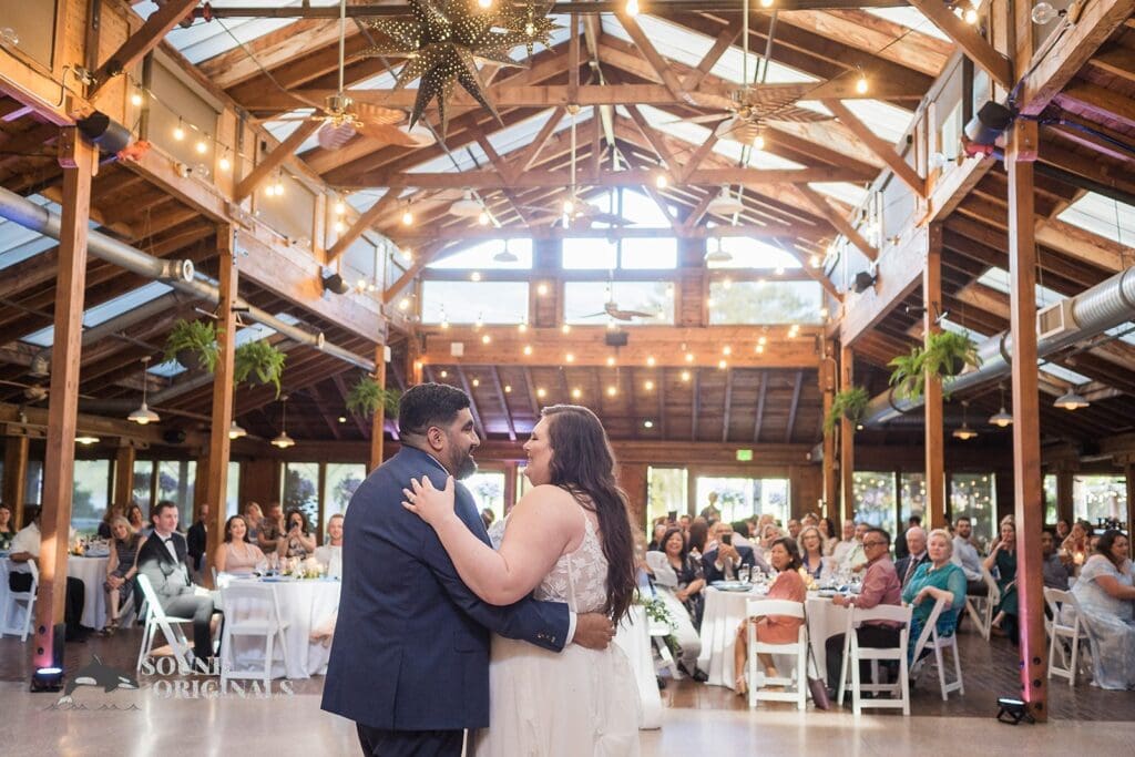 Kiana Lodge Wedding // Judith & Lucas -