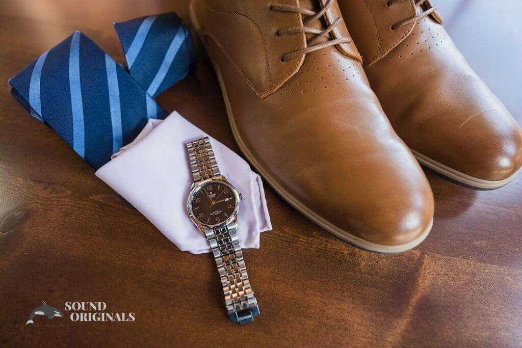 Kiana Lodge Wedding // Judith & Lucas -