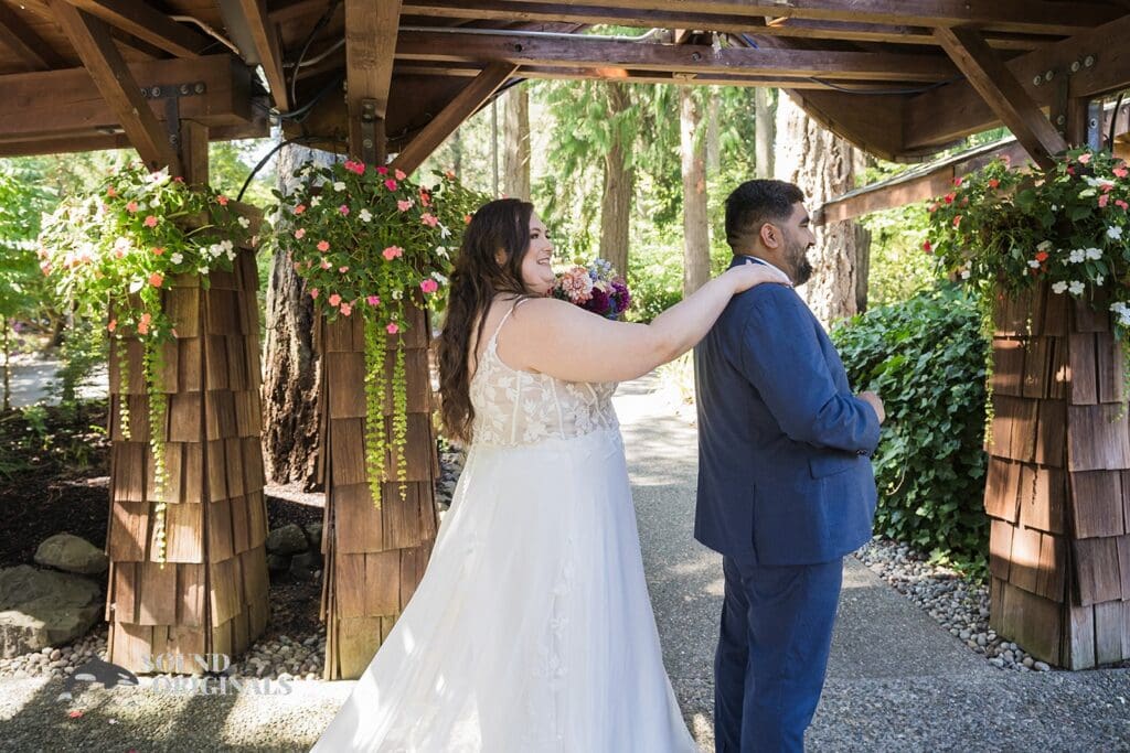 Kiana Lodge Wedding // Judith & Lucas -
