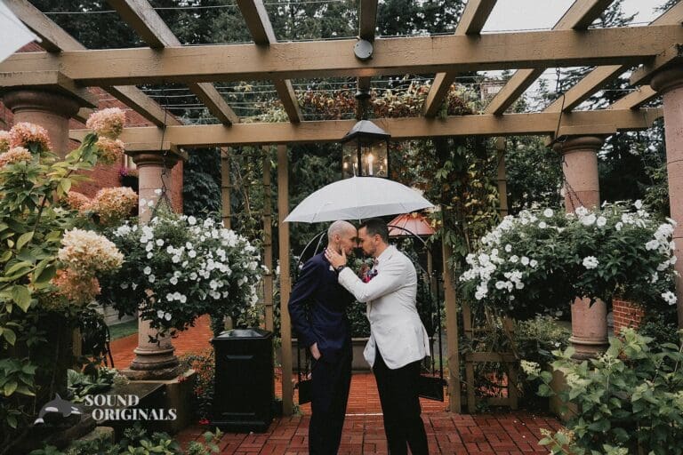 Lairmont Manor Wedding // Josh + Christopher