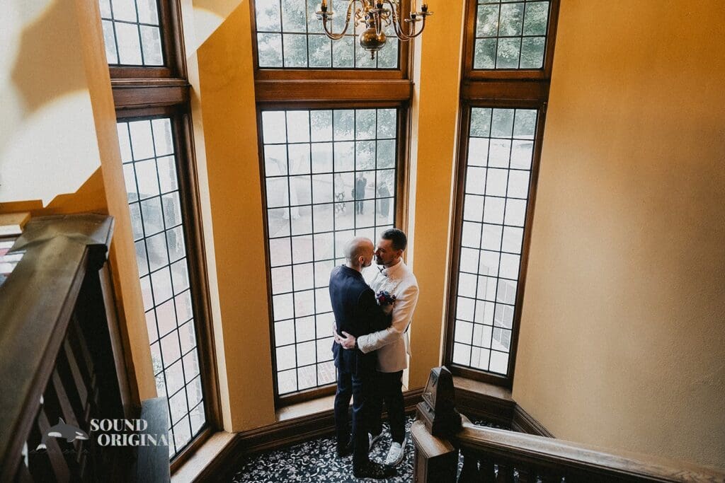 Lairmont Manor Wedding // Josh + Christopher -