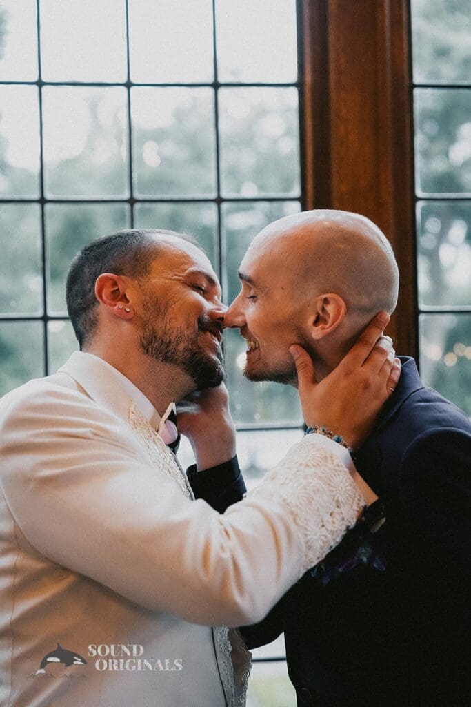 Lairmont Manor Wedding // Josh + Christopher -