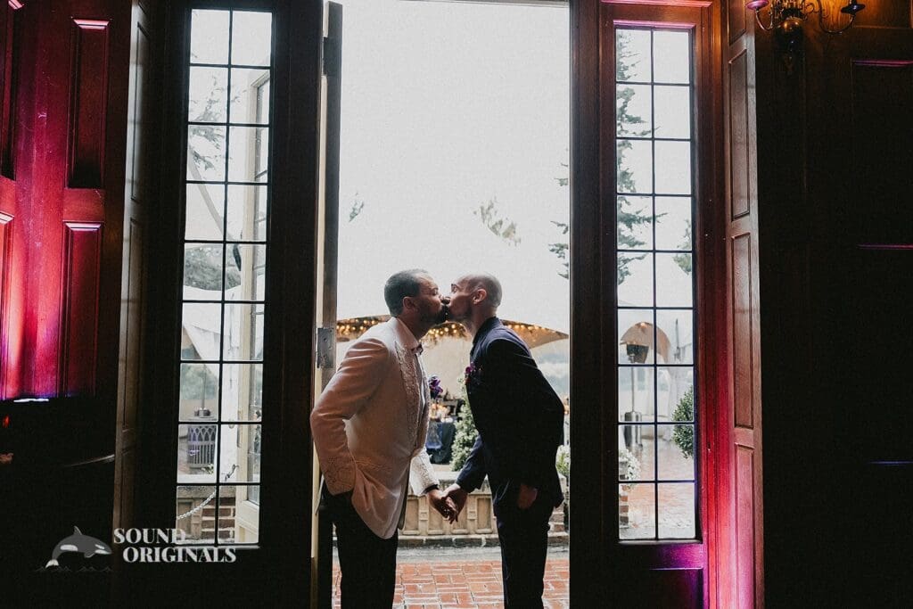 Lairmont Manor Wedding // Josh + Christopher -