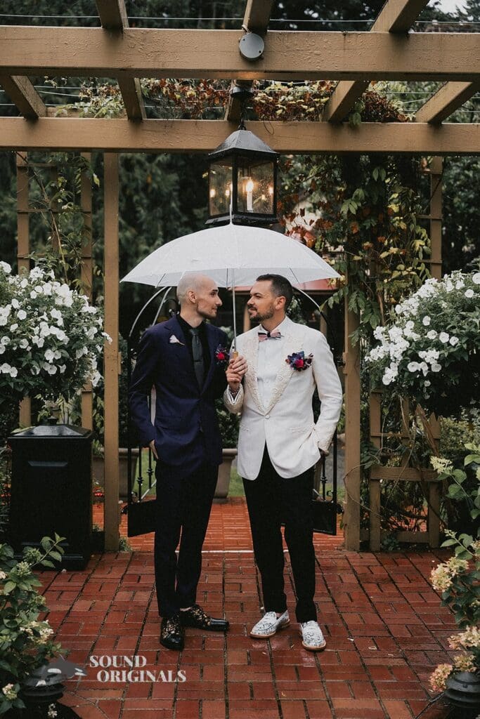 Lairmont Manor Wedding // Josh + Christopher -