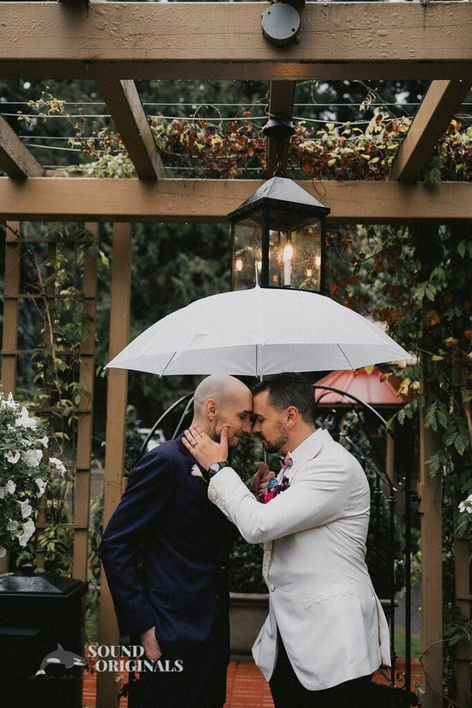Lairmont Manor Wedding // Josh + Christopher -