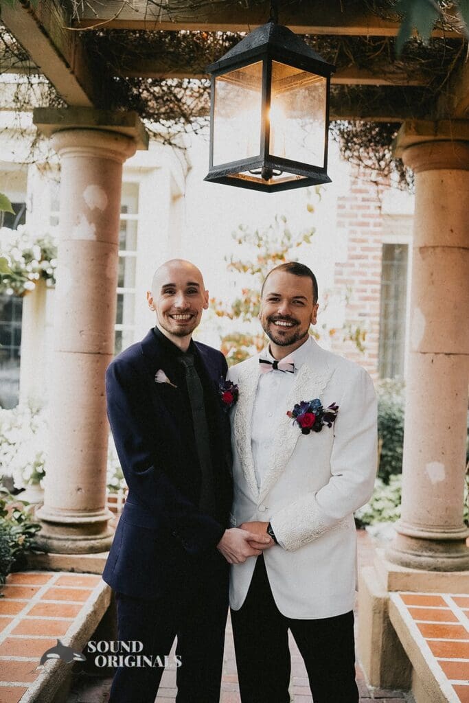 Lairmont Manor Wedding // Josh + Christopher -