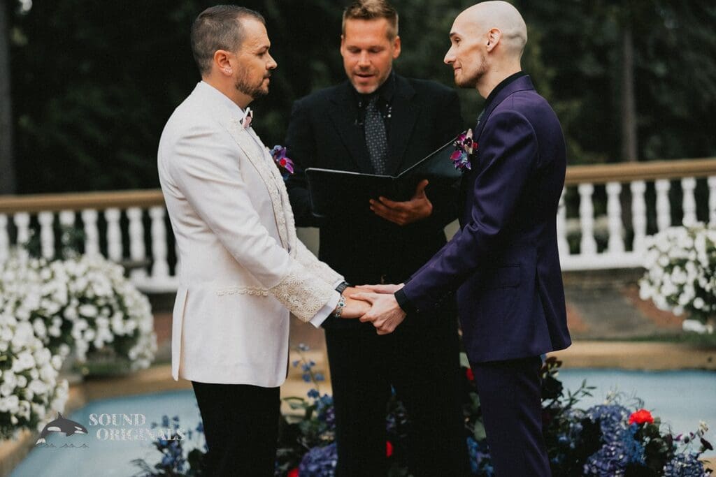 Lairmont Manor Wedding // Josh + Christopher -