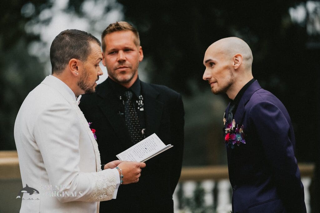 Lairmont Manor Wedding // Josh + Christopher -