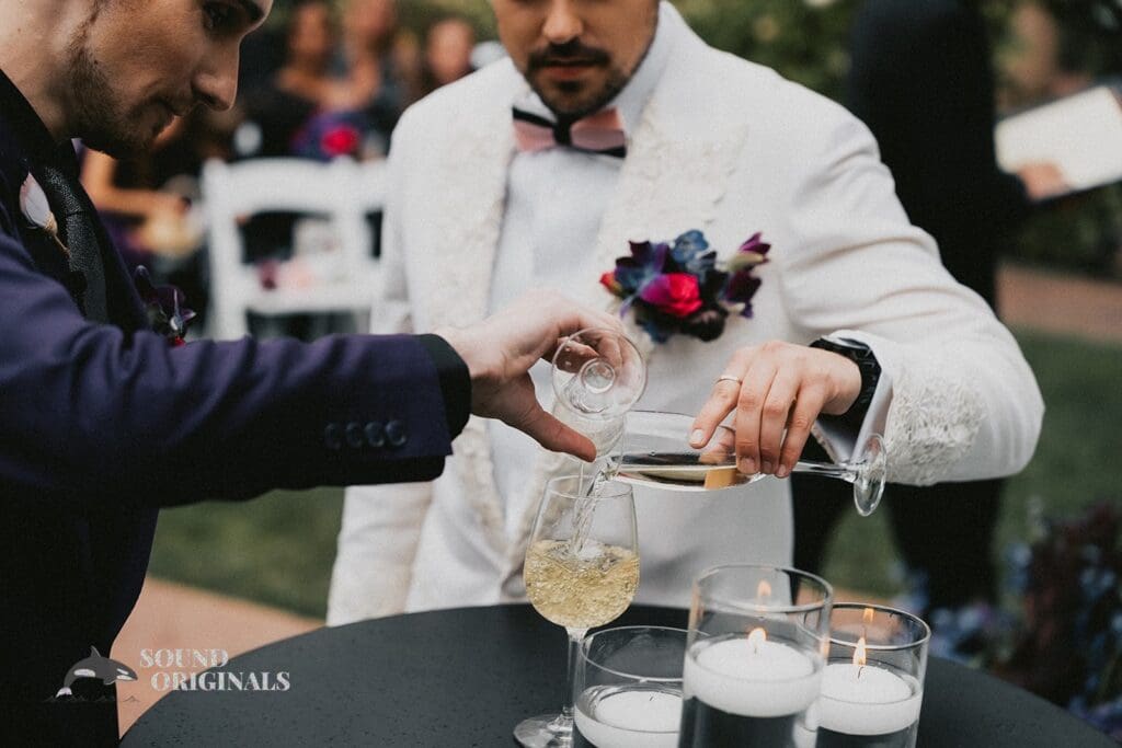 Lairmont Manor Wedding // Josh + Christopher -