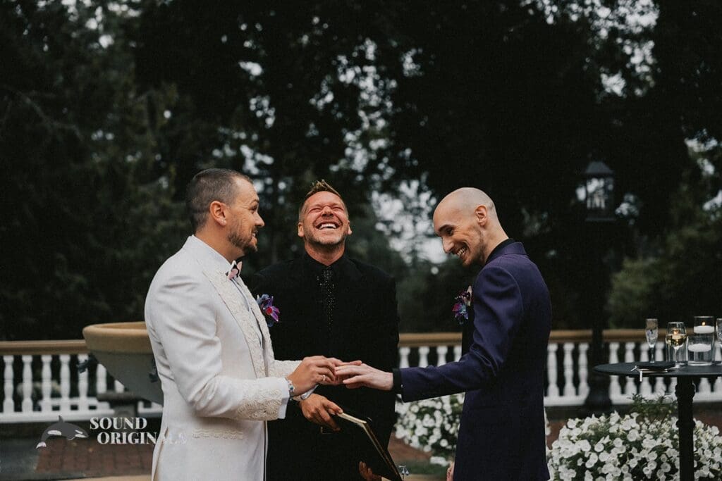 Lairmont Manor Wedding // Josh + Christopher -