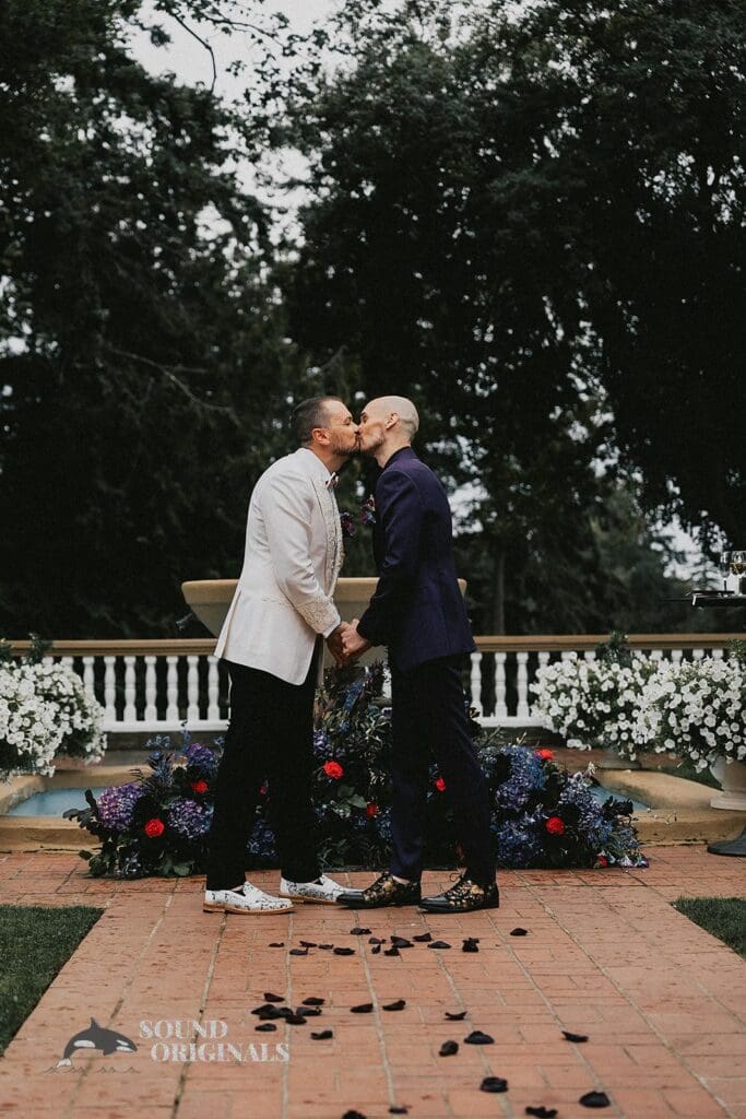 Lairmont Manor Wedding // Josh + Christopher -