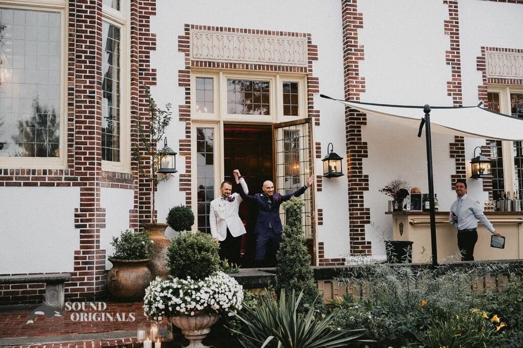 Lairmont Manor Wedding // Josh + Christopher -