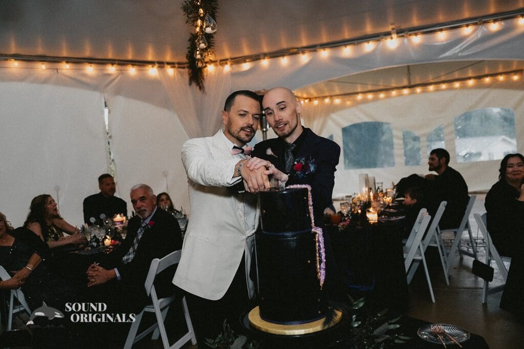 Lairmont Manor Wedding // Josh + Christopher -