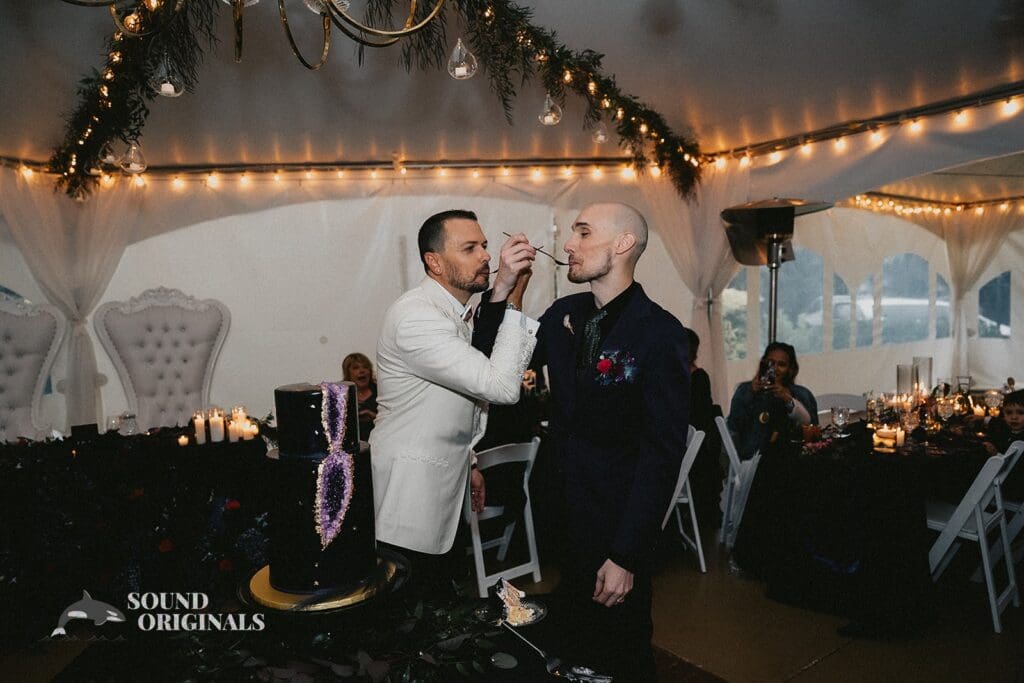 Lairmont Manor Wedding // Josh + Christopher -