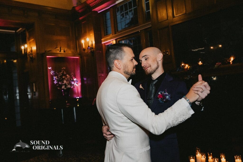 Lairmont Manor Wedding // Josh + Christopher -