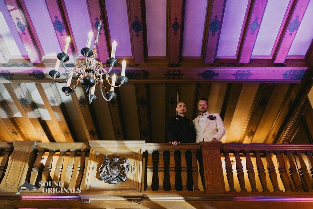 Lairmont Manor Wedding // Josh + Christopher -